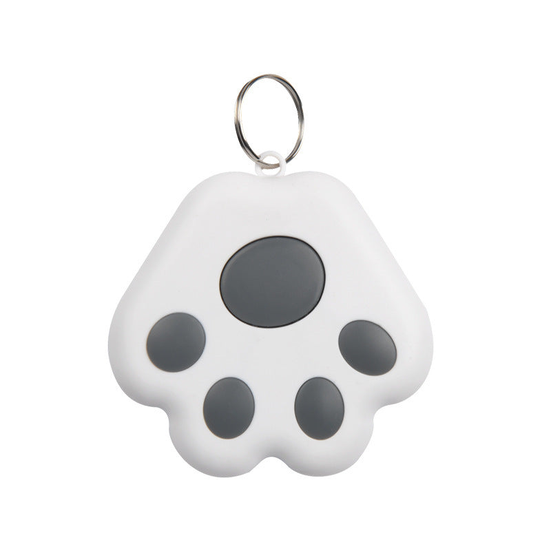 Dog Paw Bluetooth Anti-Lost Device Mobile Phone Two-Way Alarm Tracking
