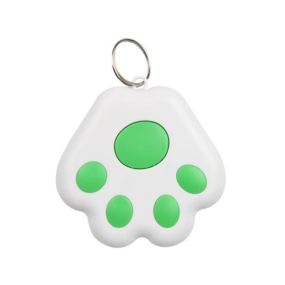 Dog Paw Bluetooth Anti-Lost Device Mobile Phone Two-Way Alarm Tracking