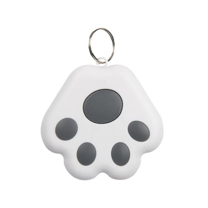 Dog Paw Bluetooth Anti-Lost Device Mobile Phone Two-Way Alarm Tracking
