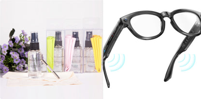 Camera Smart Glasses Strap Camera 200W Camera